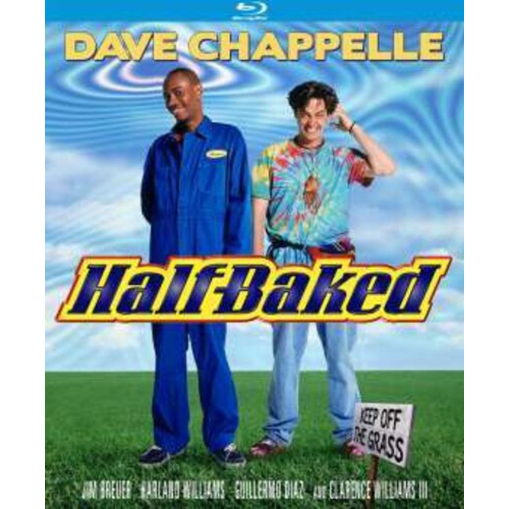 Half Baked (Bluray)