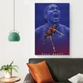 thumbnail image 4 of Coco Gauff Poster Canvas Poster Art Poster Canvas Painting Decor Wall Print Photo Gifts Home Modern Decorative Posters 16x24inch(40x60cm), 4 of 6