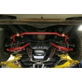 thumbnail image 5 of UMI Performance 403534-R Solid Front & Rear Sway Bar Kit, 5 of 7