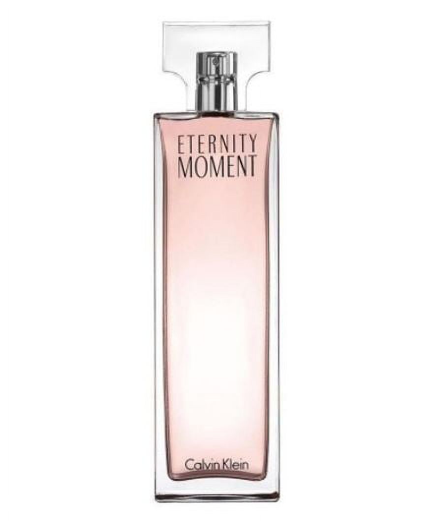 Calvin Klein Eternity Moment Eau De Parfum for Women, 3.4 oz /100 ML Spray