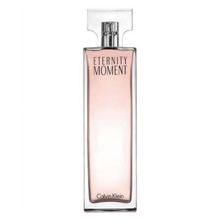 Calvin Klein Eternity Moment Perfume For Women, 3.4 Oz