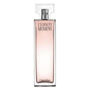 Calvin Klein Eternity Moment Eau De Parfum for Women, 3.4 oz /100 ML Spray