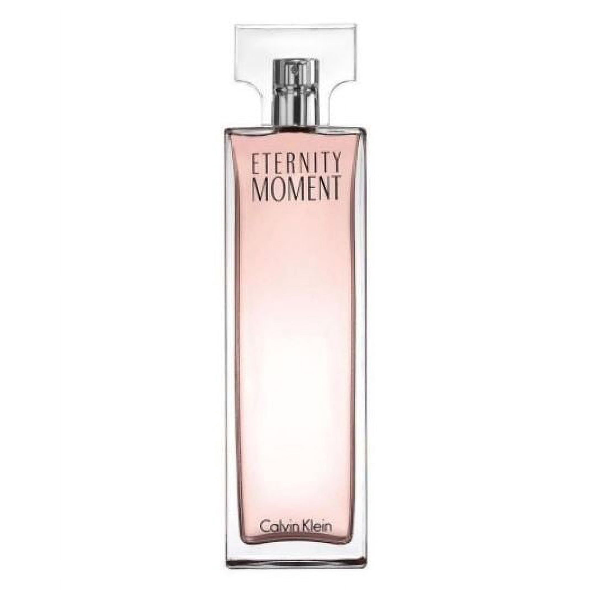 Calvin Klein Eternity Moment Eau De Parfum for Women, 3.4 oz /100 ML Spray