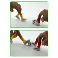 thumbnail image 5 of Mini Soccer Game Finger Toy Football Match Funny Table Game Set with Two Goals, 5 of 5