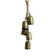 thumbnail image 4 of Adorno de campana de Navidad, adorno colgante para árbol de Navidad, colgante decorativo Estilo C, 4 of 9
