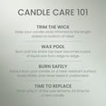 thumbnail image 6 of Yankee Candle Signature Large 2-Wick Candle, Silver Sage & Pine, 20 oz, 6 of 8