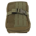 thumbnail image 2 of Bolsa de supervivencia de emergencia multifuncional para deportes, senderismo y acampada - Botiquín de primeros auxilios para exteriores OD Green, 2 of 8