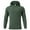 B Green, variant on Timoontee Men's Lightweight Athletic Hoodies Long Sleeve Pullover Tops Outdoor Casual Workout Sweatshirts Color Block Hooded Sweatshirts Dark Gray L