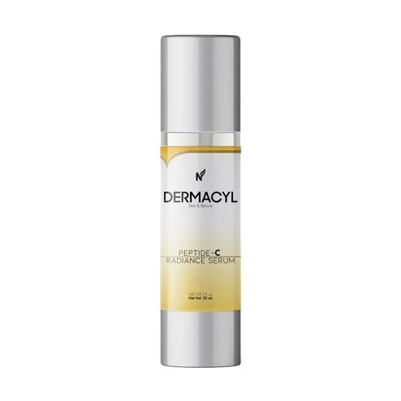 Sérum Dermacyl Peptide C Radiance, 30 ml, libre de transgénicos