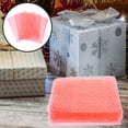 thumbnail image 1 of Minkissy 100Ensemble Pochettes à Bulles Rouges en PE pour Emballage d'Expédition Anti-Statique et Durable, 1 of 4