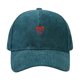 thumbnail image 1 of Gorros europeos e invernales de punto, guantes cálidos, gorros y bufandas, conjunto de tres piezas con terciopelo grueso y gorro, bufandas y gorros para mujer., 1 of 1