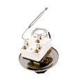 thumbnail image 2 of 1NC 1NO AC 250 16A 50-300C Temperatura Control Interruptor Termostato para Horno Refrigerador, 2 of 3