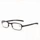 thumbnail image 3 of 5 pares de gafas de lectura plegables for hombres y mujeres, lectores de presbicia antiluz azul, portátiles compactas con bolsa de almacenamiento for computadora, teléfono inteligente, tableta, 3 of 5