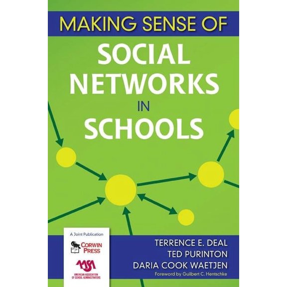 Making Sense of Social Networks in Schools, (Paperback)