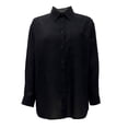 thumbnail image 1 of GEORGE G BLUSA CAMISERA ML LISA NEGRA, 1 of 4
