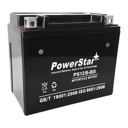 Kawasaki ZX-6R Replacement Motorcycle Battery - Walmart.com