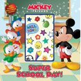 thumbnail image 1 of Pre-Owned Mickey & Friends: Super School Day! (Paperback) 136802789X 9781368027892, 1 of 1