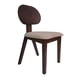 thumbnail image 5 of Bossa Juego de Mesa de Comedor Rectangular de Madera con Sillas Tamaño 180x90x77 Cm para 4-6 Personas para Cocina, Sala de Estar Facil de Armar December, 5 of 11