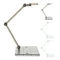 thumbnail image 6 of Raindrops 4pcs Action Figure Flight Stand Doll Model Support Stand Assembly Action Figure Stand Doll Display Holder Adjustable Plastic Stand For Action Figures, 6 of 8