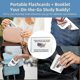 thumbnail image 4 of U.S Citizenship Flash Cards, 100 US Civics Questions & Answers for Naturalization Study Guide Citizenship Test, 4 of 5