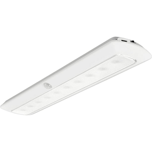 Good Earth Lighting 12Inch Rechargeable Lithium Ion Battery LED Motion