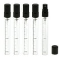 thumbnail image 4 of Botella de perfume vacía Zulema 10 ml Negro, 4 of 8