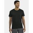 thumbnail image 7 of Athletic Works Men's and Big Men's Cotton Active Tee, 4-Pack, Sizes XS-5XL, 7 of 7