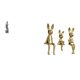 thumbnail image 1 of Estatua de conejo Guan Yin, adorno de piedra coleccionable, decoración budista de Feng Shui chino, para interiores, pasillos, dormitorios, chimeneas,, 1 of 8