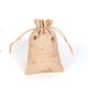 thumbnail image 1 of 5 PCS Christmas Drawstring Bags Wrapping Storage Bags for Christmas Candy Goodie Holiday party Favors (10*15CM), 1 of 5