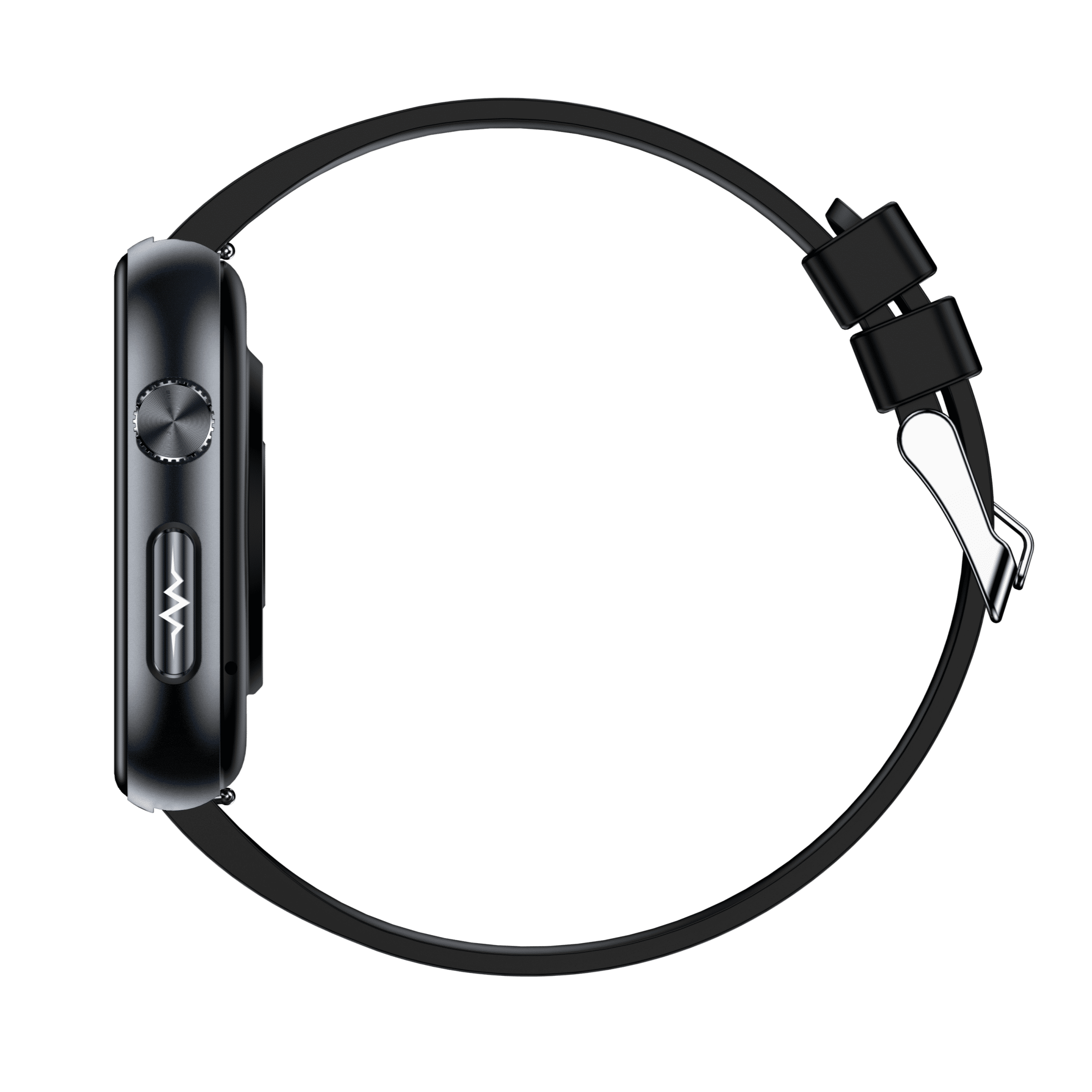VAYKAL Smart Watch Fitness Tracker for Android and iPhone AMOLED Screen Multiple Sports Modes Pedometer Timer Stopwatch Make/Answer Calls Message Notifications IP68 Waterproof