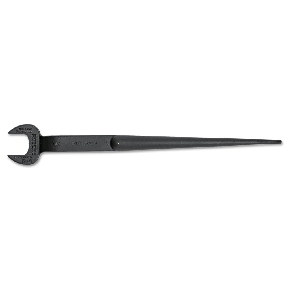 Klein Tools Spud Wrench 1-1/4In Heavy Nut