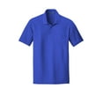 thumbnail image 5 of Port Authority Core Classic Pique Pocket Polo-XL (True Royal), 5 of 6