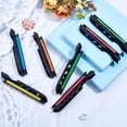 thumbnail image 5 of 20Pcs Tenkara Line Keeper Fishing Rod Bobbin Winder Fishing Rod Attaching Line Holder Bobbin Feet Hand Winder Fishing Maintenance Tools Clip on Rod Fishing Tackle DIY, 5 of 7