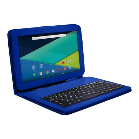 Visual Land Prestige 10.1  Quad Core Tablet 16GB Includes Keyboard Case