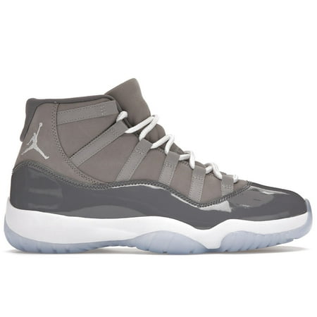 Jordan Men's 11 Retro Cool Grey (2021), from StockX