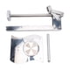 thumbnail image 2 of Exprimidor Manual De Cítricos Extractor De Cítricos De Acero Inoxidable 304 Prensa De Limón Con Antideslizante Para Cocina Casera, 2 of 7