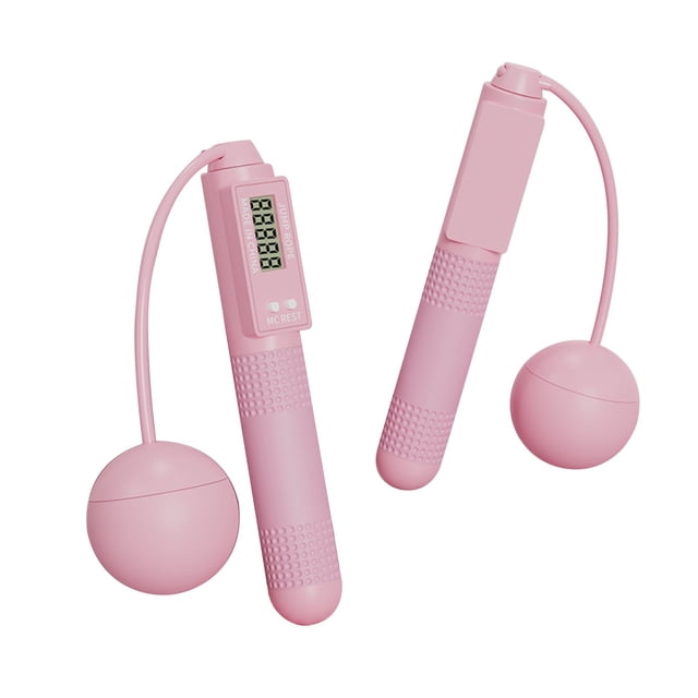 Kyusrd Summer Outdoor Patio Deals!Intelligent Counting Jumping Rope Can Be Equipped With Rope For Sports And Fitness Purpose Jumping Rope