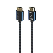 Sony K55XR70 55 Inch 4K Bravia LCD Mini LED Full Array HDR Google TV with an Austere 5S-4KHD2-2.5M V-Series 2.5m Premium 4K HDR HDMI Braided Cable (2024)