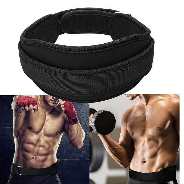YouLoveIt Weight Lifting Belt Weightlifting Belt Back Support Brace