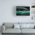 thumbnail image 3 of Pavol Stranak 'Girl In Green' Canvas Art, 3 of 3