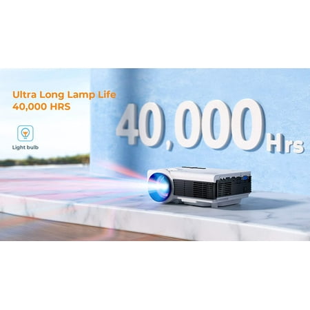 projector vankyo 3w synchronize supported leisure lux wifi ios devices 1080p portable android smart mini phone