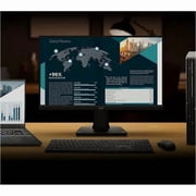 MSI Pro MP225 22 Class Full HD LCD Monitor - 16:9 - Black - 21.5 Viewable - In-plane Switching (IPS) Technology - 1920 x 1080 - 16.7 Million Colors - Adaptive Sync - 250 Nit - 1 ms - 100 Hz Refre...