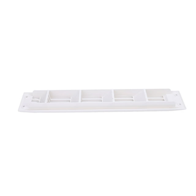 Cubierta de Ventilacia de Escape lateral para vehículos recreados, rejilla de ventilacia de abs para vehículos recreados, yates, vehículos de camping, remoles