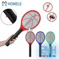 thumbnail image 2 of Electric Mosquito Swatter Cordless Battery Power, 2 of 5