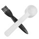 thumbnail image 5 of 4pcs for Dolce Gusto Plsatic Refillable Coffee Capsule with Spoon Brush 200 Times Reusable Compatibl, 5 of 5