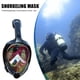 thumbnail image 4 of Gafas de buceo para adultos de cara completa, gafas de buceo plegables, equipo de buceo JShteea Para Estrenar, 4 of 8