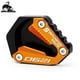 thumbnail image 4 of 1290 Adv S 21-22 New For Ktm 1290 Adventure S Super 2021 2022 Motorcycle Accessories Side Stand Enlarger 1290s Super Adventure, 4 of 5