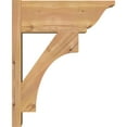 thumbnail image 3 of Ekena Millwork 7.50"W x 18"D x 22"H Westlake Smooth Traditional Outlooker, Western Red Cedar, 3 of 4