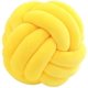 thumbnail image 1 of Cojín redondo con forma de bola de almohada con nudo, decoración con nudos, cojín para el suelo del hogar, almohada con forma de bola de nudo de peluche, cojín lumbar para sofá de coche, decoración de juguete para niños Levamdar CZJJ-ZC31-7, 1 of 8