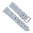 thumbnail image 2 of Reloj de piel de ante con accesorios Correa de piel de vacuno con costuras rápidas Correa desmontable 18 20 22 24mm, 2 of 6